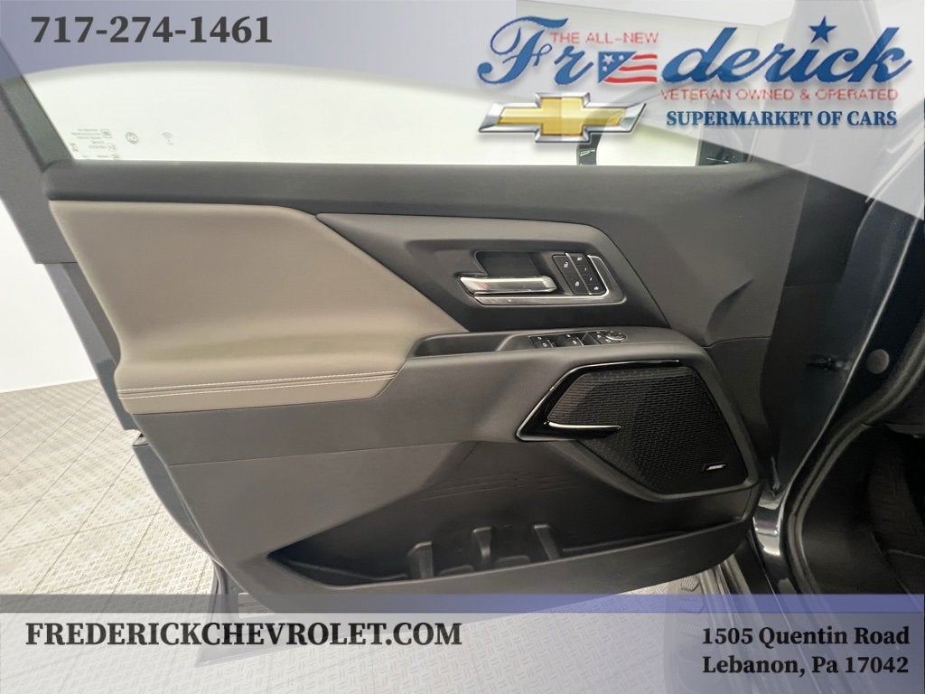 2026 Chevrolet Silverado EV Trail Boss - Extended Range