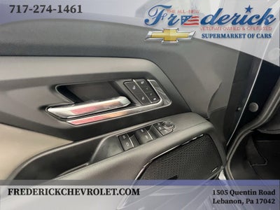 2026 Chevrolet Silverado EV Trail Boss - Extended Range