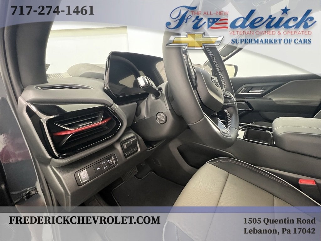 2026 Chevrolet Silverado EV Trail Boss - Extended Range