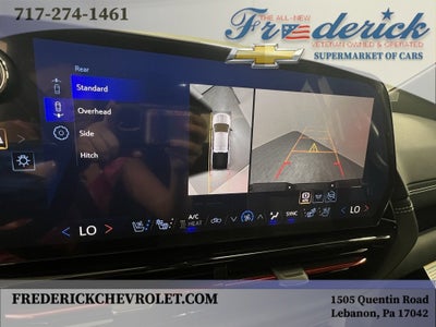 2026 Chevrolet Silverado EV Trail Boss - Extended Range