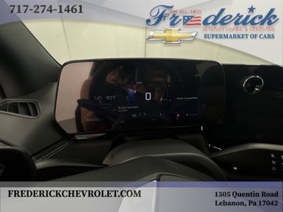 2026 Chevrolet Silverado EV Trail Boss - Extended Range