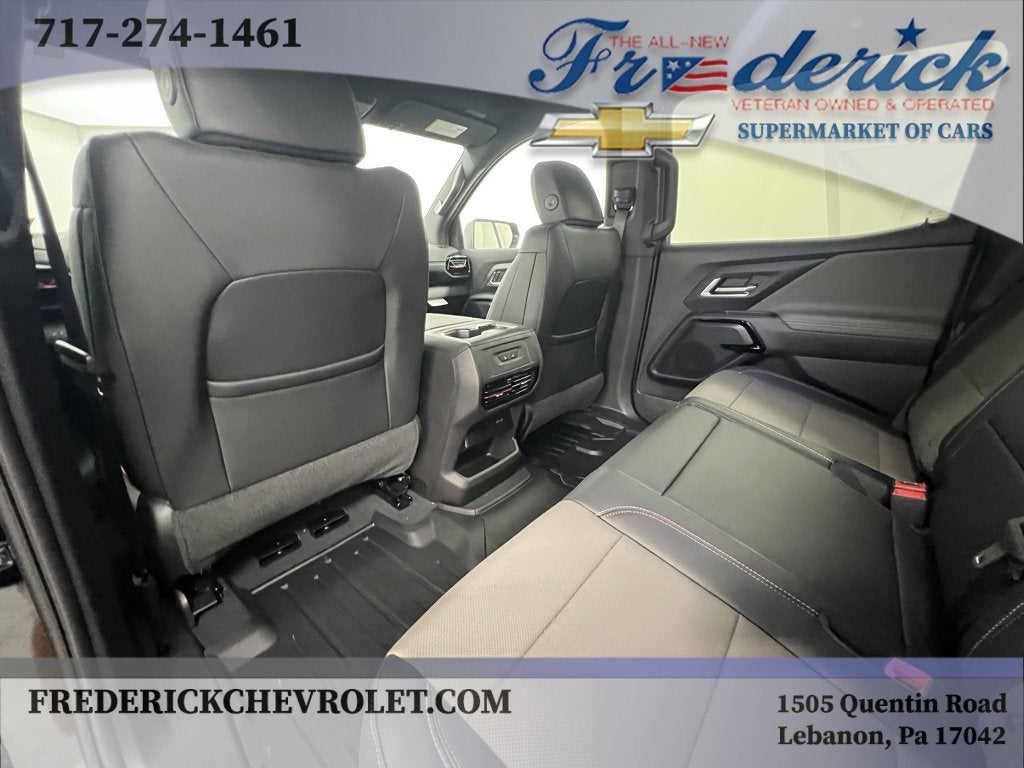 2026 Chevrolet Silverado EV Trail Boss - Extended Range