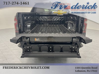 2026 Chevrolet Silverado EV Trail Boss - Extended Range