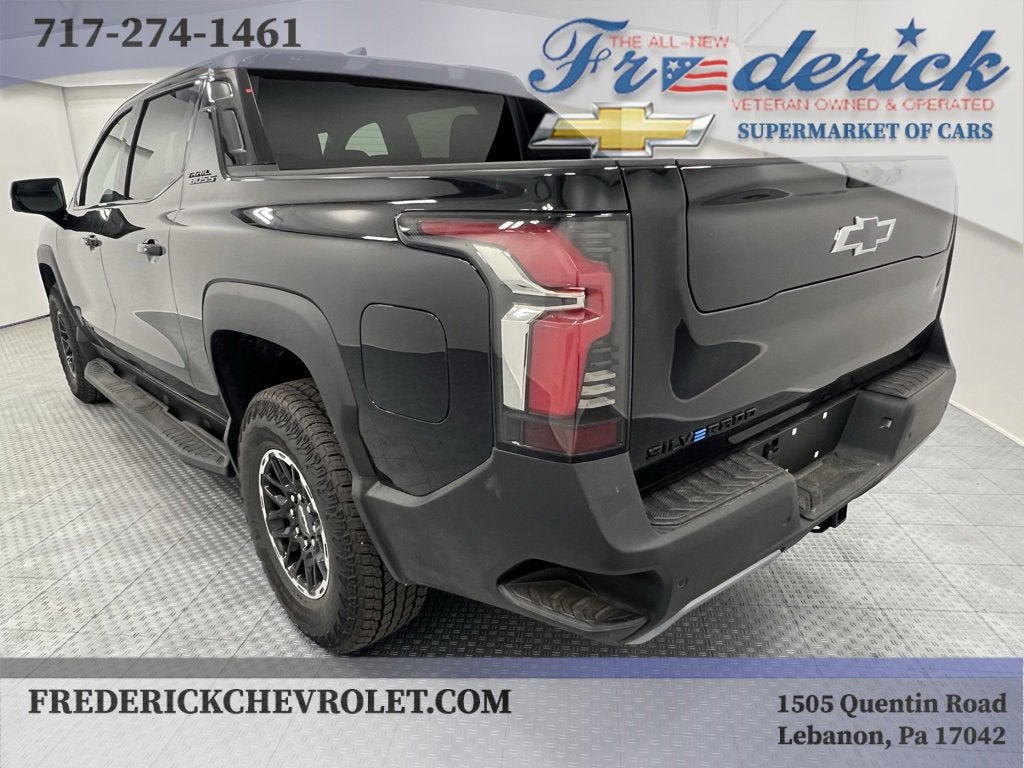 2026 Chevrolet Silverado EV Trail Boss - Extended Range