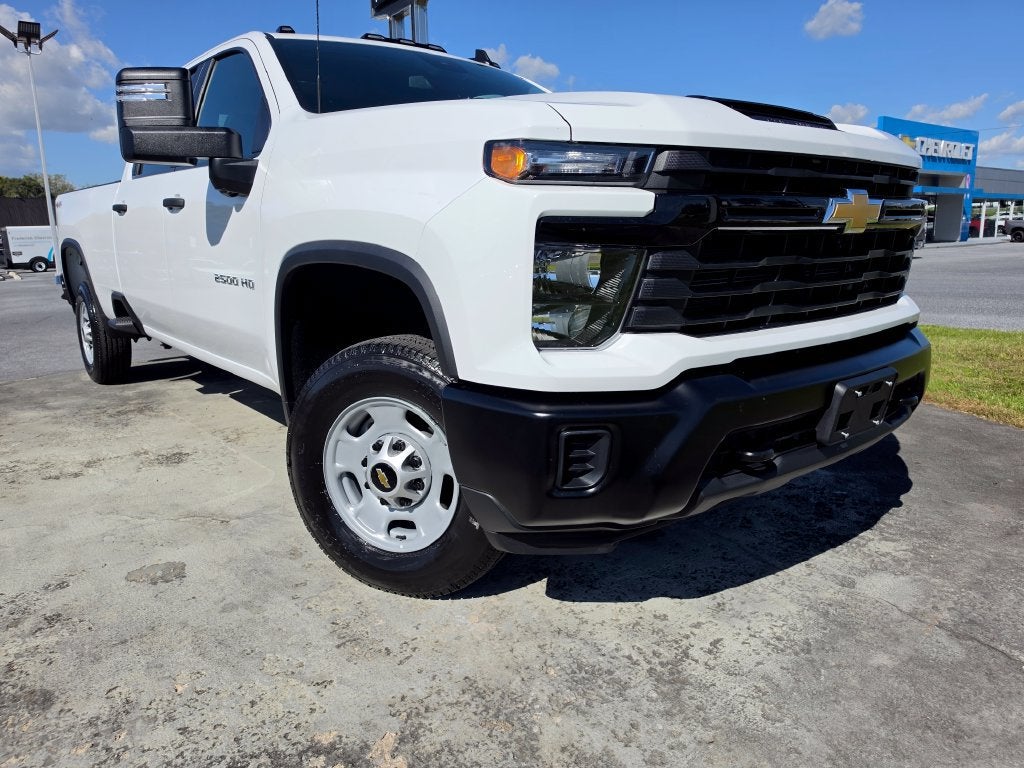 2026 Chevrolet Silverado 2500 HD WT