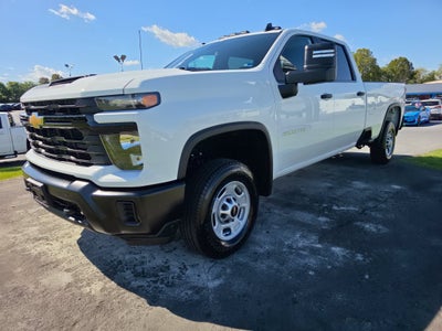 2026 Chevrolet Silverado 2500 HD WT