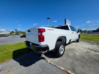 2026 Chevrolet Silverado 2500 HD WT