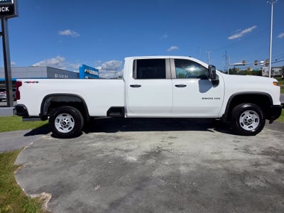 2026 Chevrolet Silverado 2500 HD WT