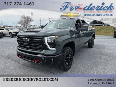 2026 Chevrolet Silverado 2500 HD LT