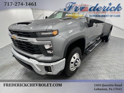 2026 Chevrolet Silverado 3500 HD LT