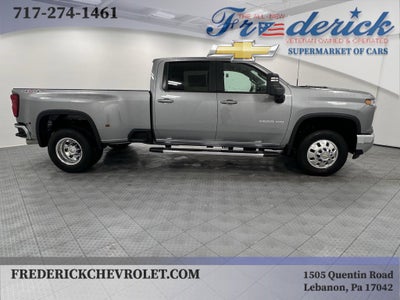 2026 Chevrolet Silverado 3500 HD LT