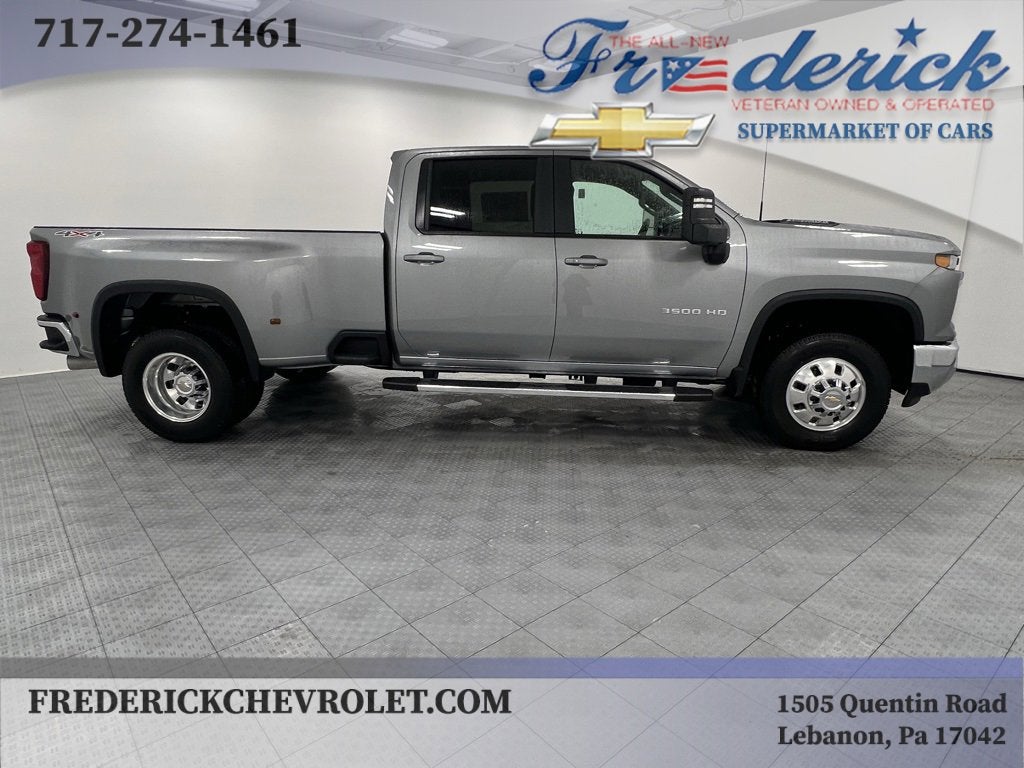 2026 Chevrolet Silverado 3500 HD LT