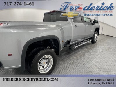 2026 Chevrolet Silverado 3500 HD LT