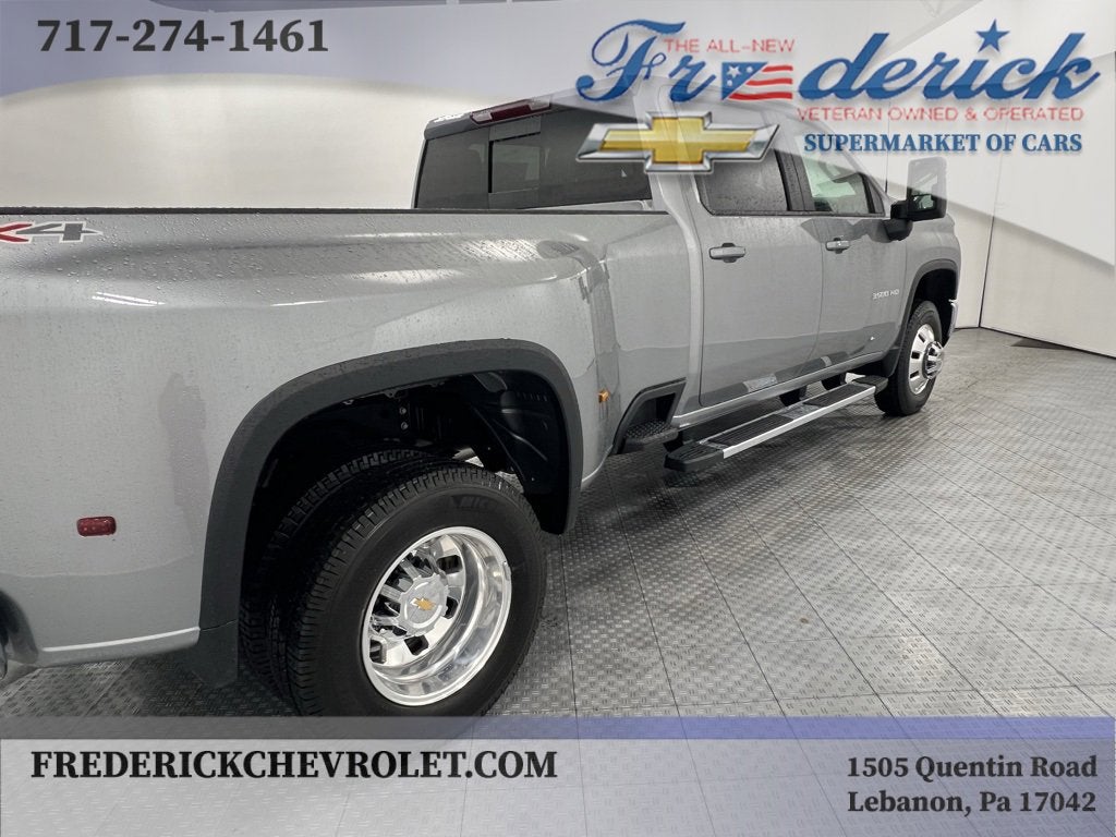 2026 Chevrolet Silverado 3500 HD LT