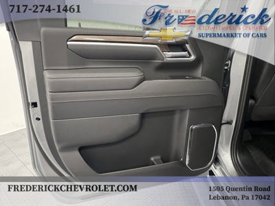 2026 Chevrolet Silverado 3500 HD LT