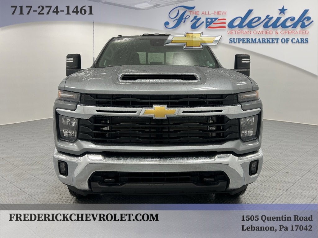 2026 Chevrolet Silverado 3500 HD LT