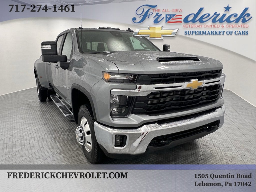 2026 Chevrolet Silverado 3500 HD LT