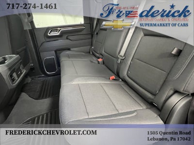 2026 Chevrolet Silverado 3500 HD LT