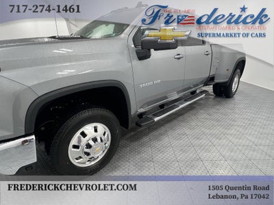 2026 Chevrolet Silverado 3500 HD LT