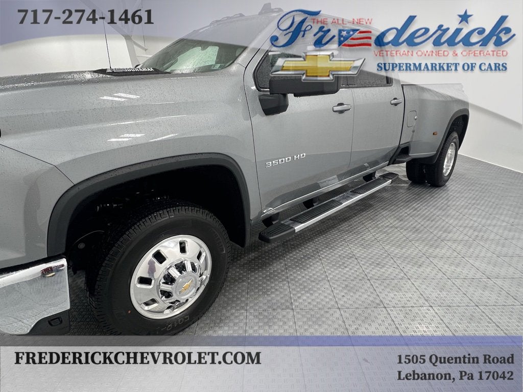 2026 Chevrolet Silverado 3500 HD LT