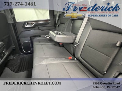 2026 Chevrolet Silverado 3500 HD LT