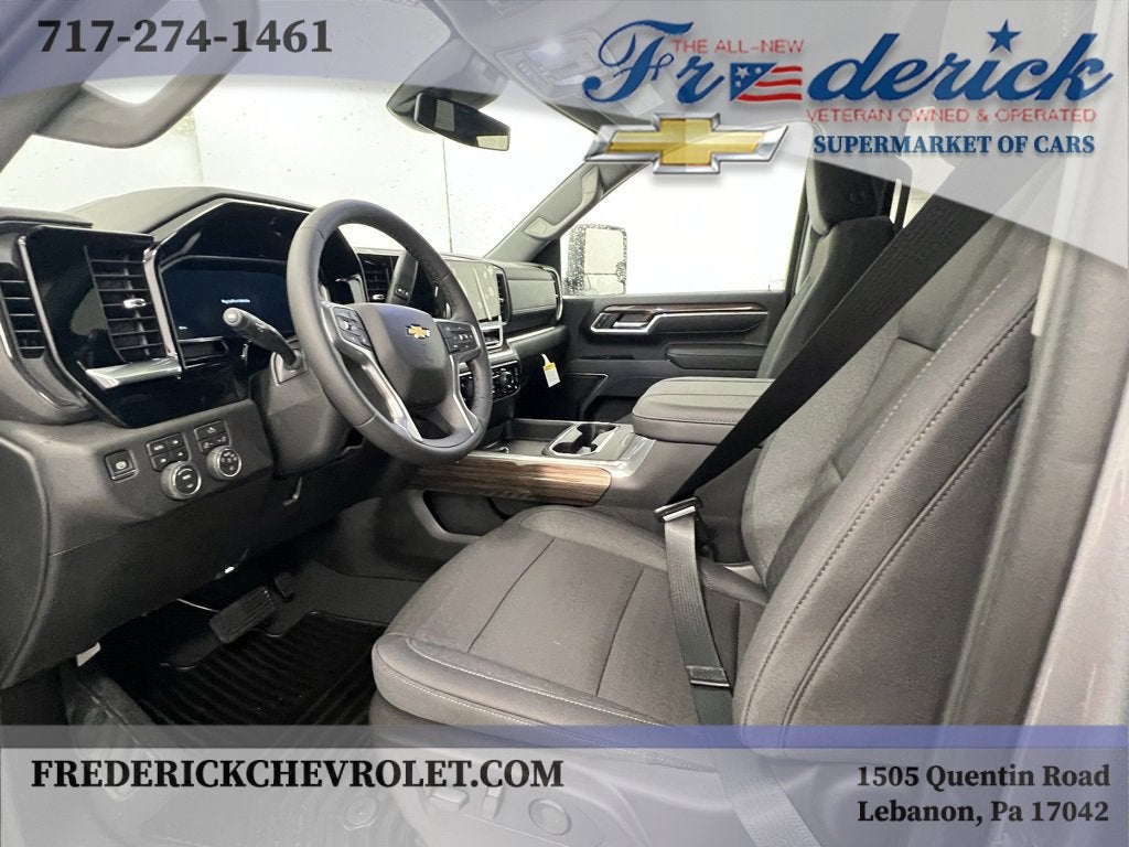 2026 Chevrolet Silverado 3500 HD LT