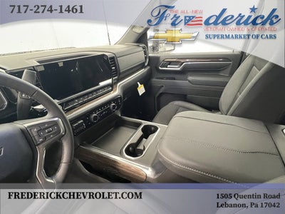 2026 Chevrolet Silverado 3500 HD LT