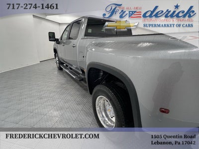 2026 Chevrolet Silverado 3500 HD LT