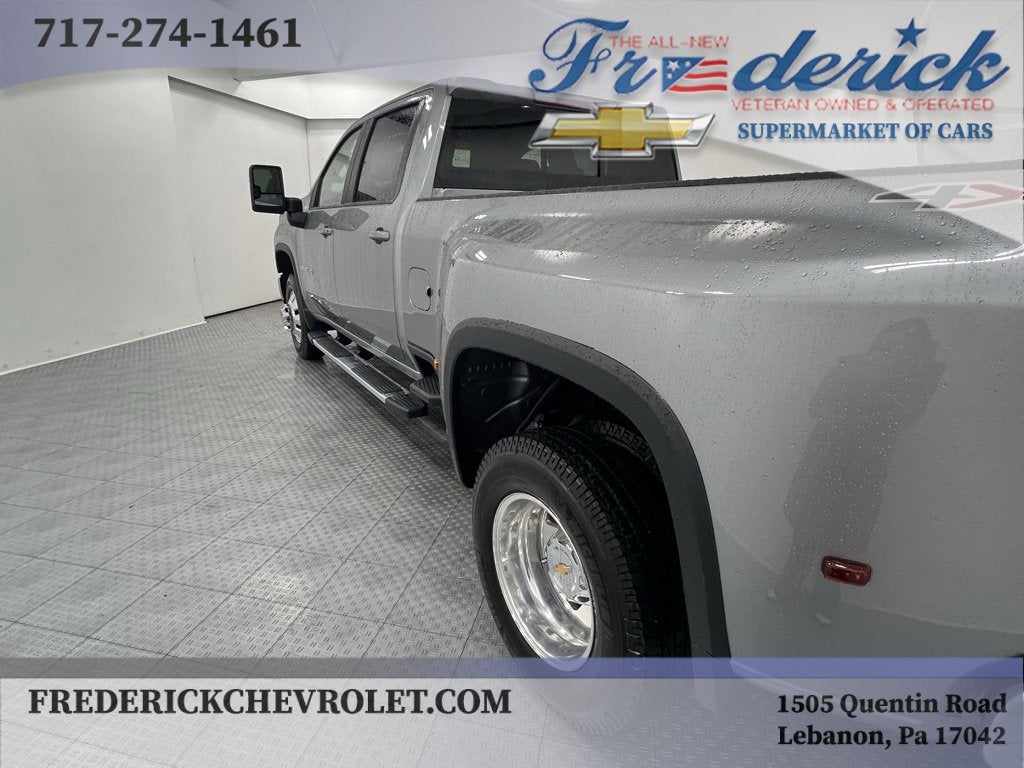 2026 Chevrolet Silverado 3500 HD LT