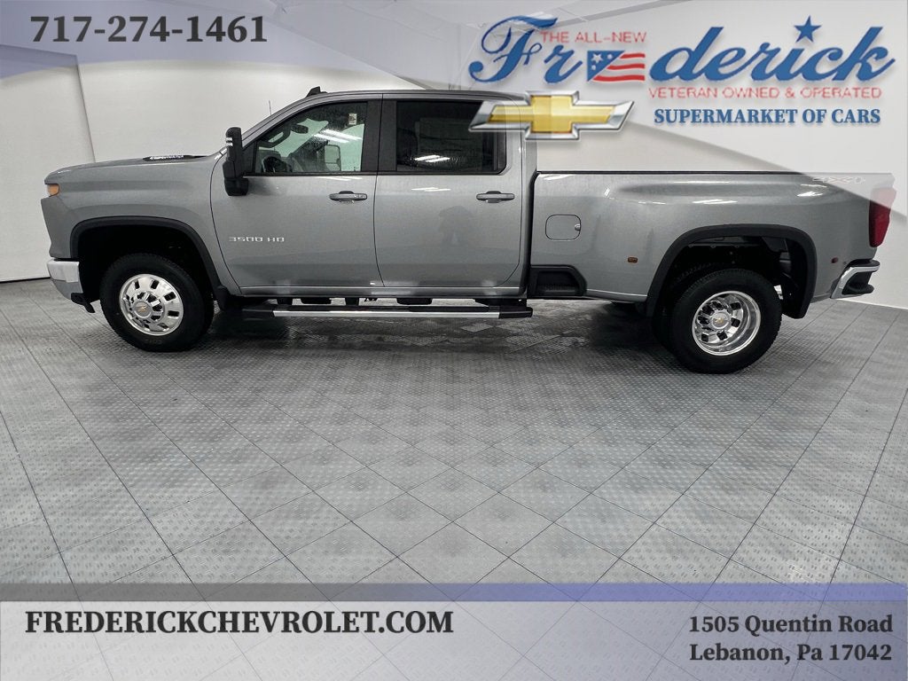 2026 Chevrolet Silverado 3500 HD LT