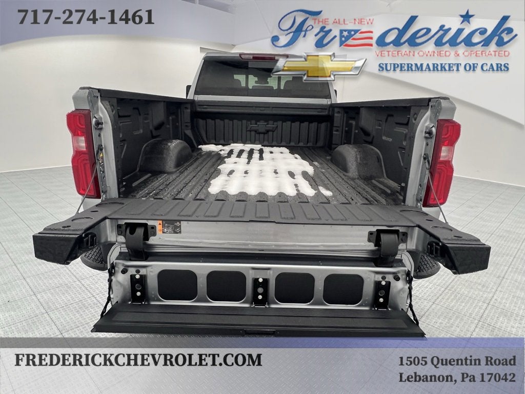 2026 Chevrolet Silverado 3500 HD LT