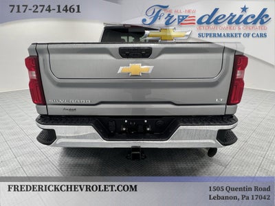 2026 Chevrolet Silverado 3500 HD LT