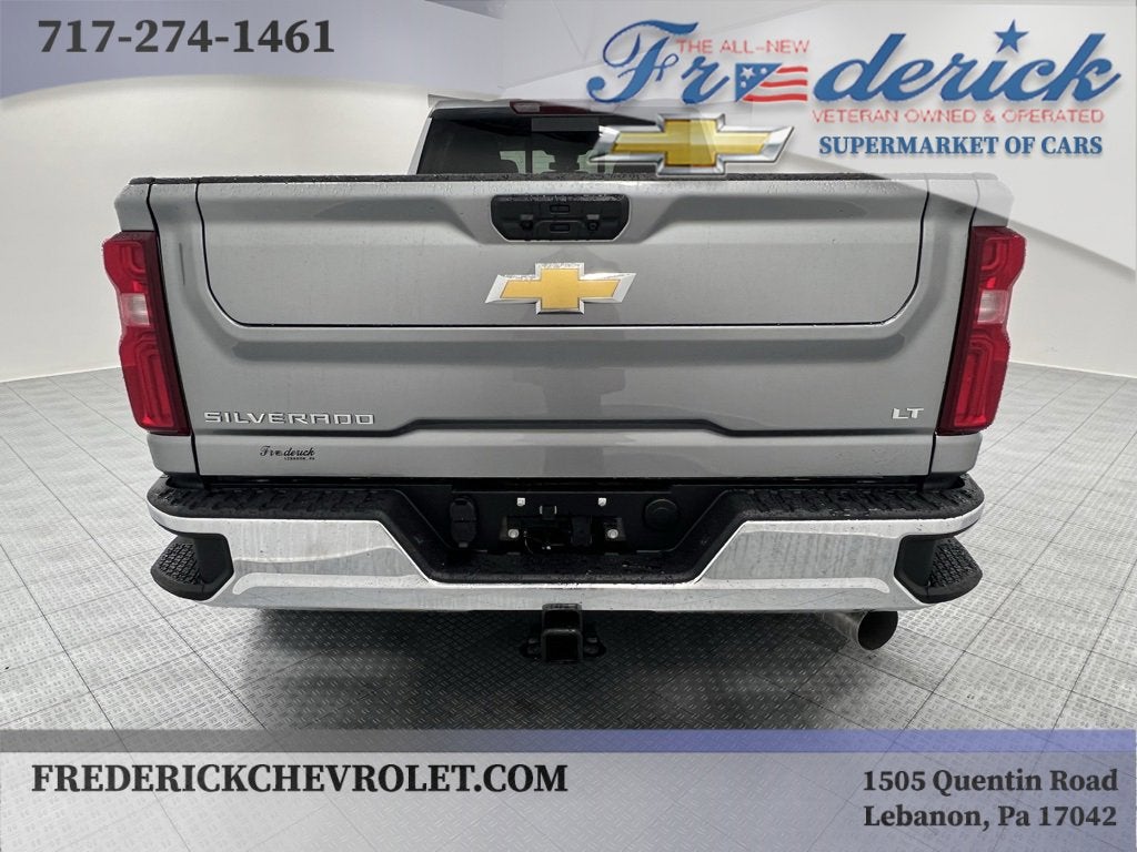 2026 Chevrolet Silverado 3500 HD LT