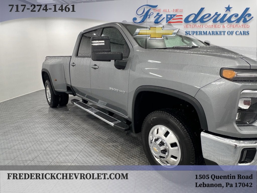 2026 Chevrolet Silverado 3500 HD LT