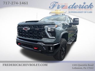 2025 Chevrolet Silverado 2500 HD ZR2