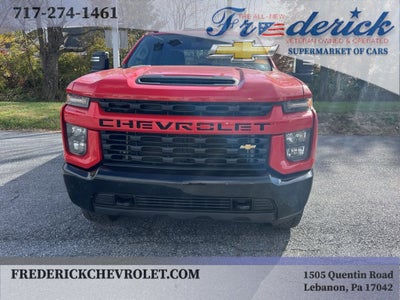 2023 Chevrolet Silverado 2500 HD Custom