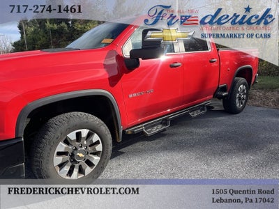 2023 Chevrolet Silverado 2500 HD Custom
