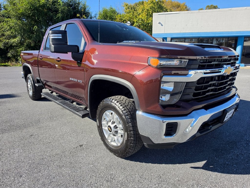 2024 Chevrolet Silverado 2500HD