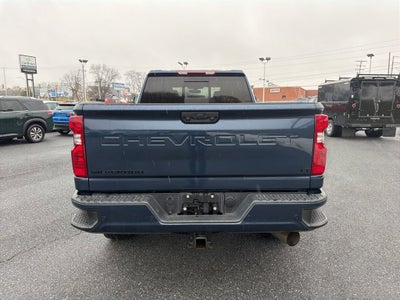 2021 Chevrolet Silverado 2500 HD LT