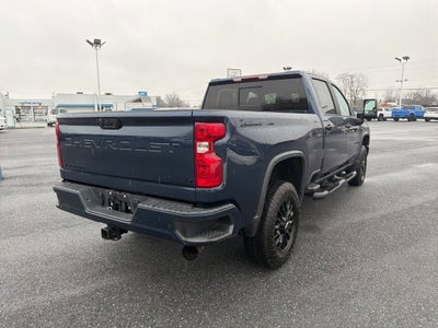 2021 Chevrolet Silverado 2500 HD LT