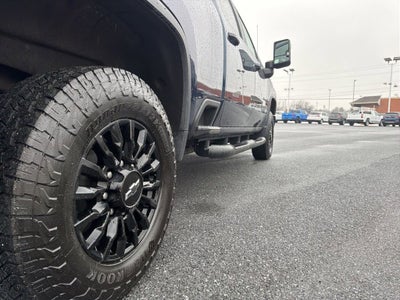 2021 Chevrolet Silverado 2500 HD LT