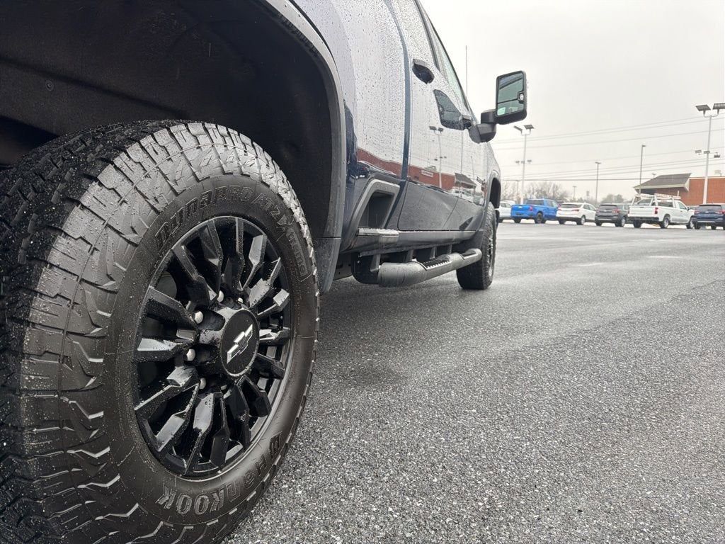 2021 Chevrolet Silverado 2500 HD LT