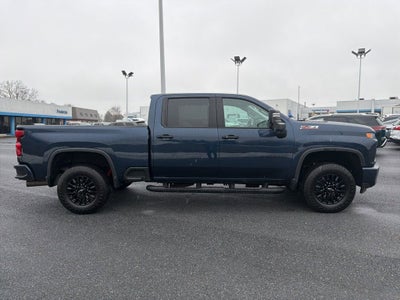 2021 Chevrolet Silverado 2500 HD LT