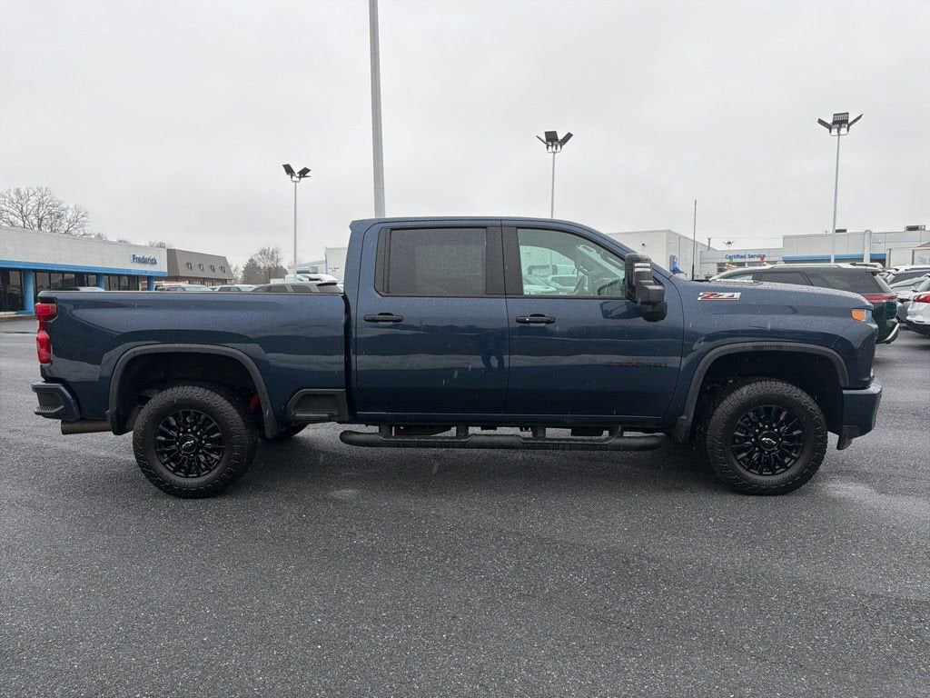 2021 Chevrolet Silverado 2500 HD LT