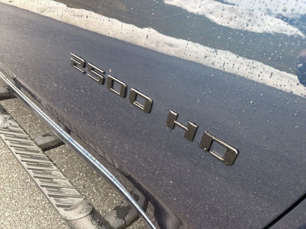 2021 Chevrolet Silverado 2500 HD LT