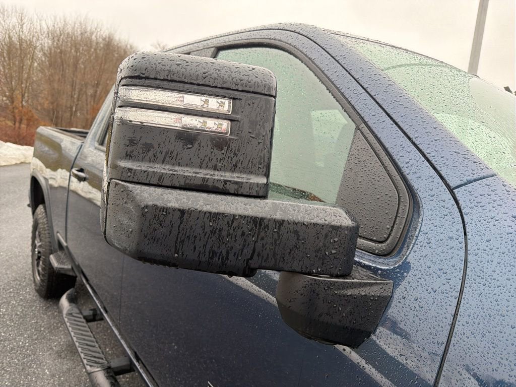 2021 Chevrolet Silverado 2500 HD LT