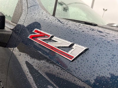 2021 Chevrolet Silverado 2500 HD LT