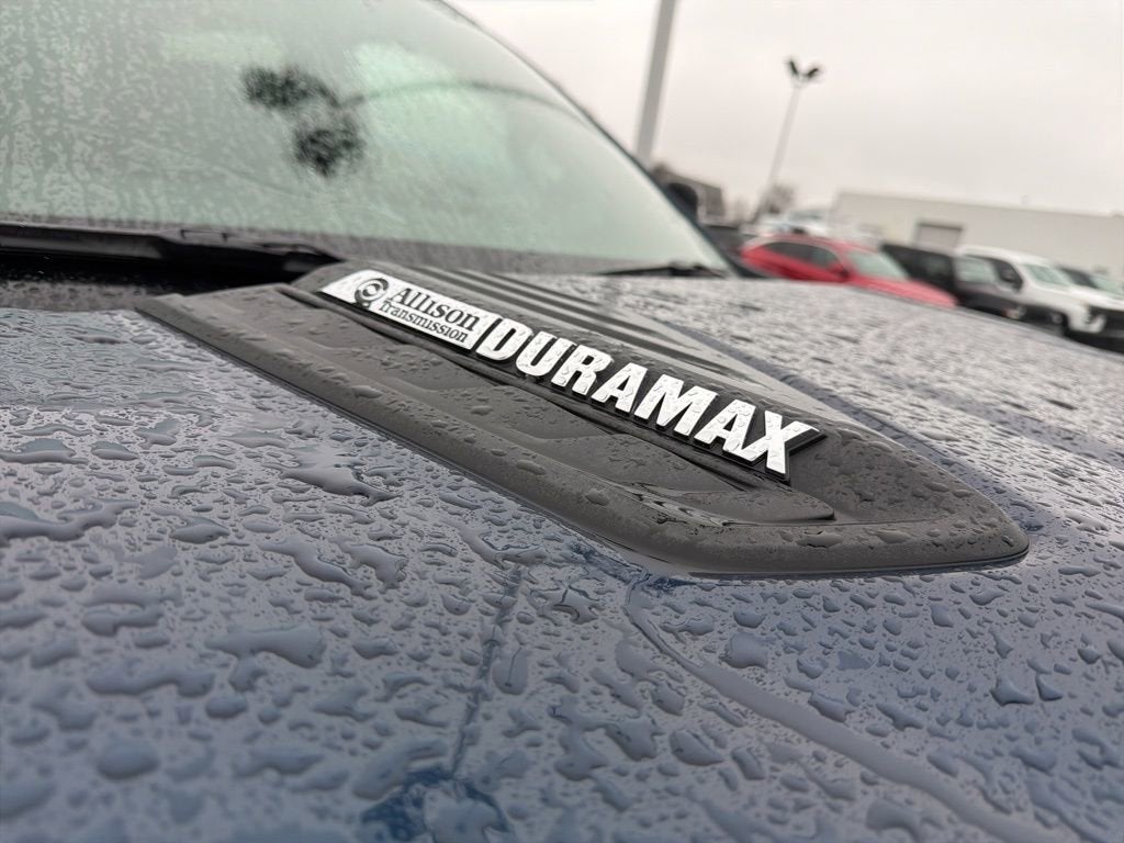 2021 Chevrolet Silverado 2500 HD LT