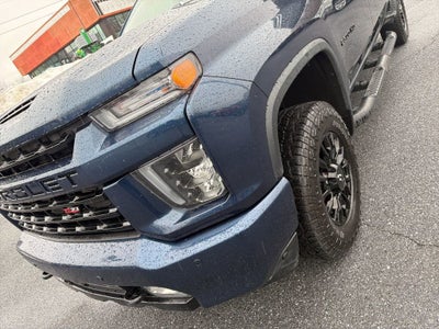 2021 Chevrolet Silverado 2500 HD LT
