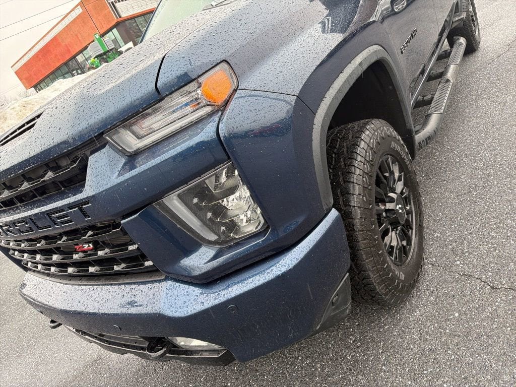 2021 Chevrolet Silverado 2500 HD LT
